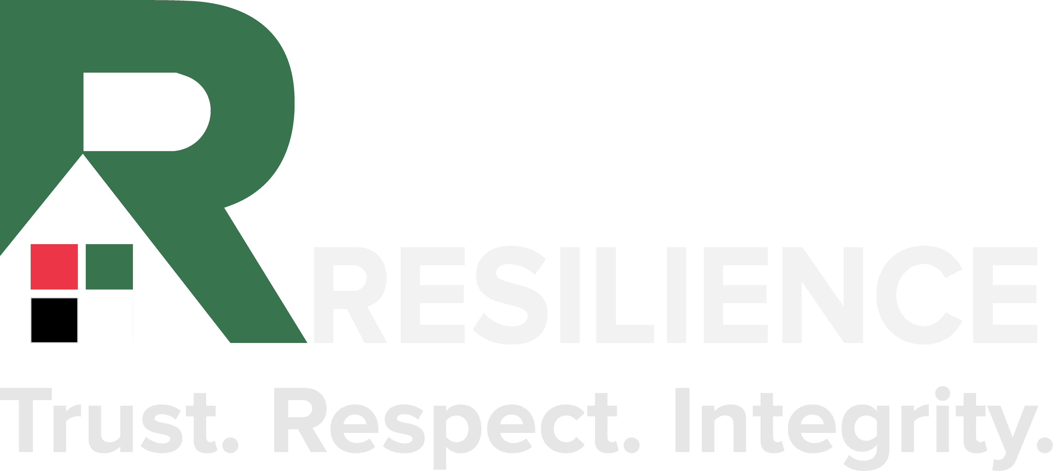 Resilience Virtual Logo